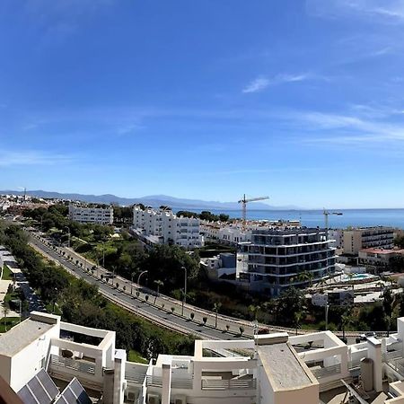 Duquesa, Vistas Panoramicas Al Mar Apartment Torremolinos Luaran gambar