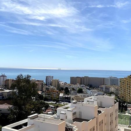 Duquesa, Vistas Panoramicas Al Mar Apartment Torremolinos Luaran gambar