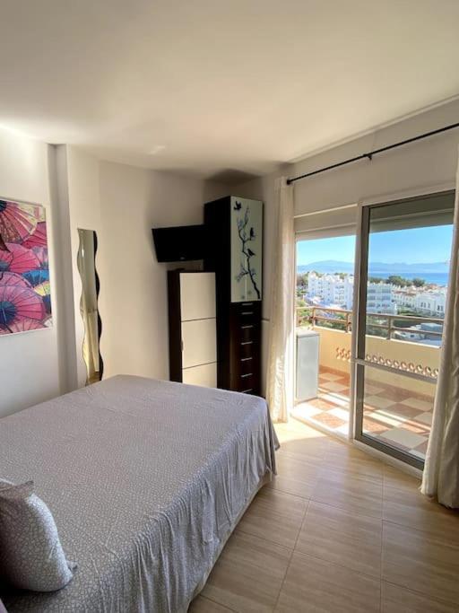 Duquesa, Vistas Panoramicas Al Mar Apartment Torremolinos Luaran gambar