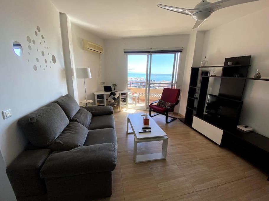 Duquesa, Vistas Panoramicas Al Mar Apartment Torremolinos Luaran gambar