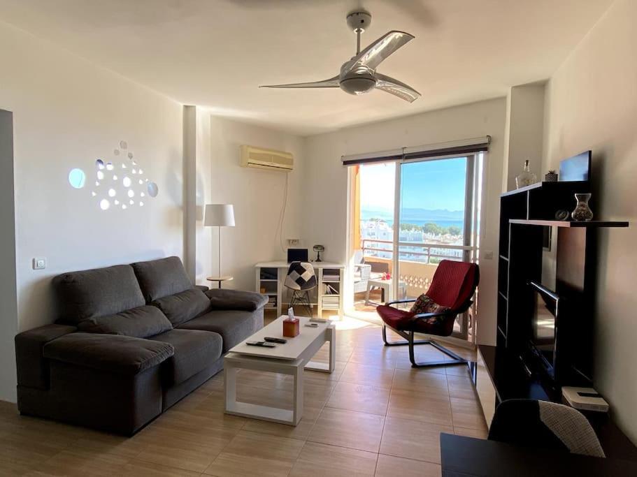 Duquesa, Vistas Panoramicas Al Mar Apartment Torremolinos Luaran gambar