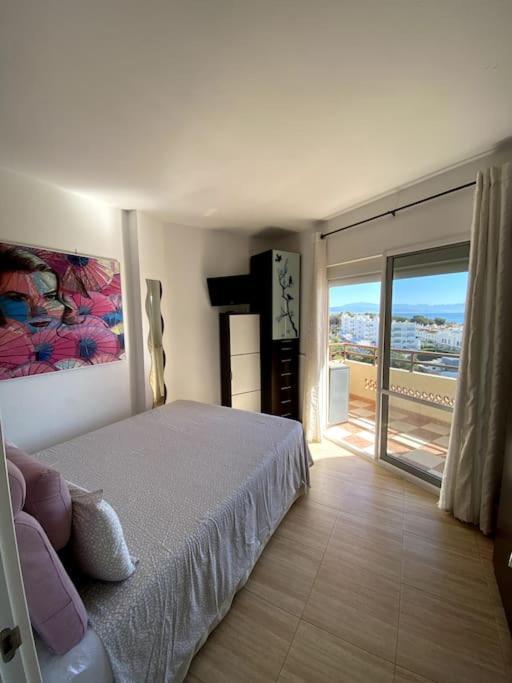 Duquesa, Vistas Panoramicas Al Mar Apartment Torremolinos Luaran gambar