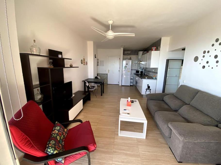 Duquesa, Vistas Panoramicas Al Mar Apartment Torremolinos Luaran gambar
