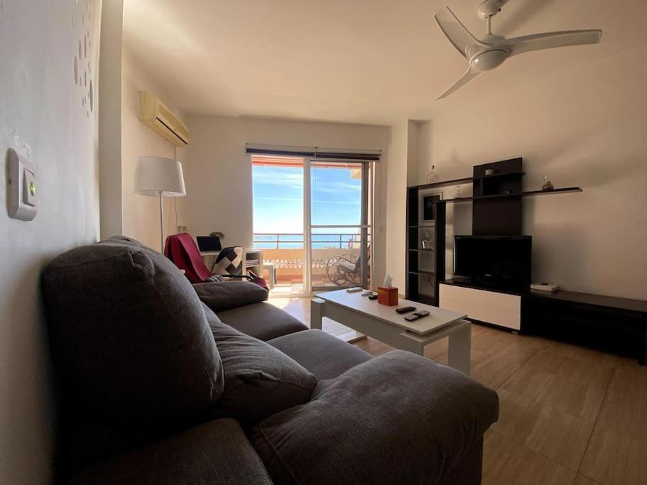 Duquesa, Vistas Panoramicas Al Mar Apartment Torremolinos Luaran gambar