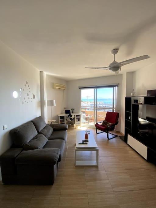 Duquesa, Vistas Panoramicas Al Mar Apartment Torremolinos Luaran gambar