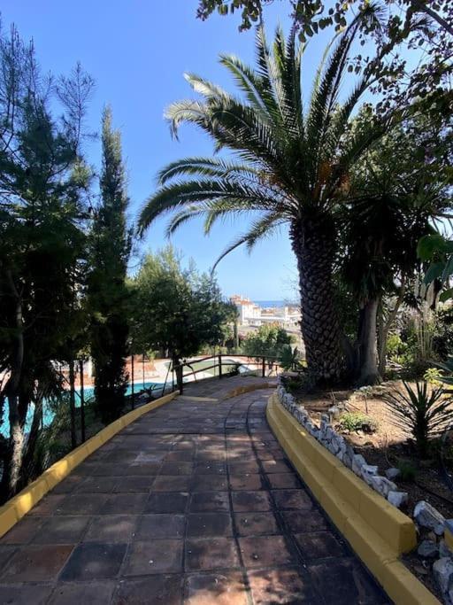 Duquesa, Vistas Panoramicas Al Mar Apartment Torremolinos Luaran gambar