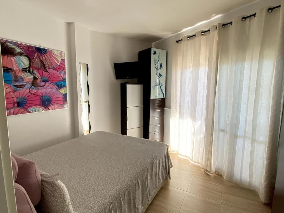 Duquesa, Vistas Panoramicas Al Mar Apartment Torremolinos Luaran gambar