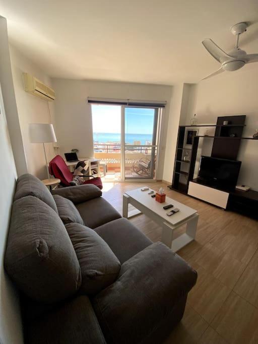 Duquesa, Vistas Panoramicas Al Mar Apartment Torremolinos Luaran gambar
