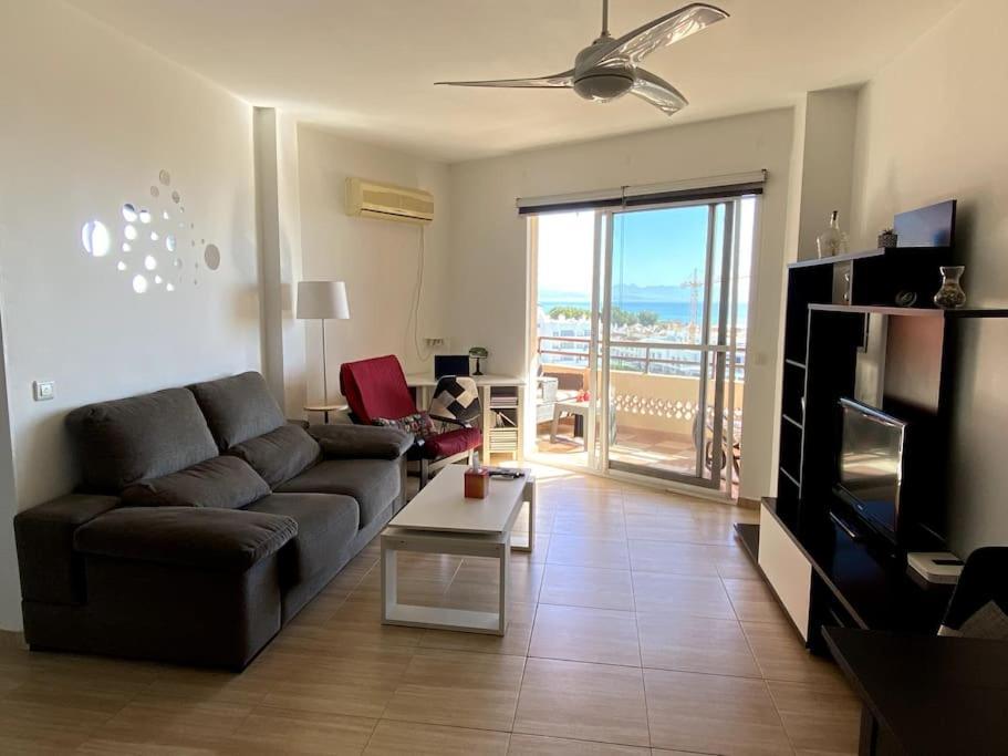 Duquesa, Vistas Panoramicas Al Mar Apartment Torremolinos Luaran gambar