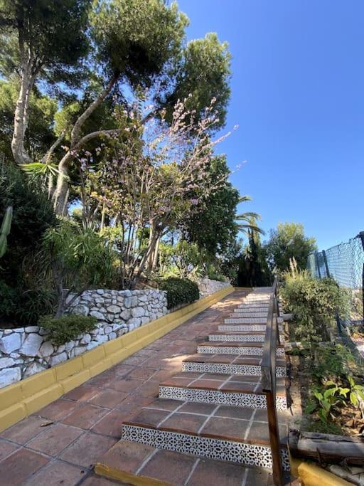 Duquesa, Vistas Panoramicas Al Mar Apartment Torremolinos Luaran gambar