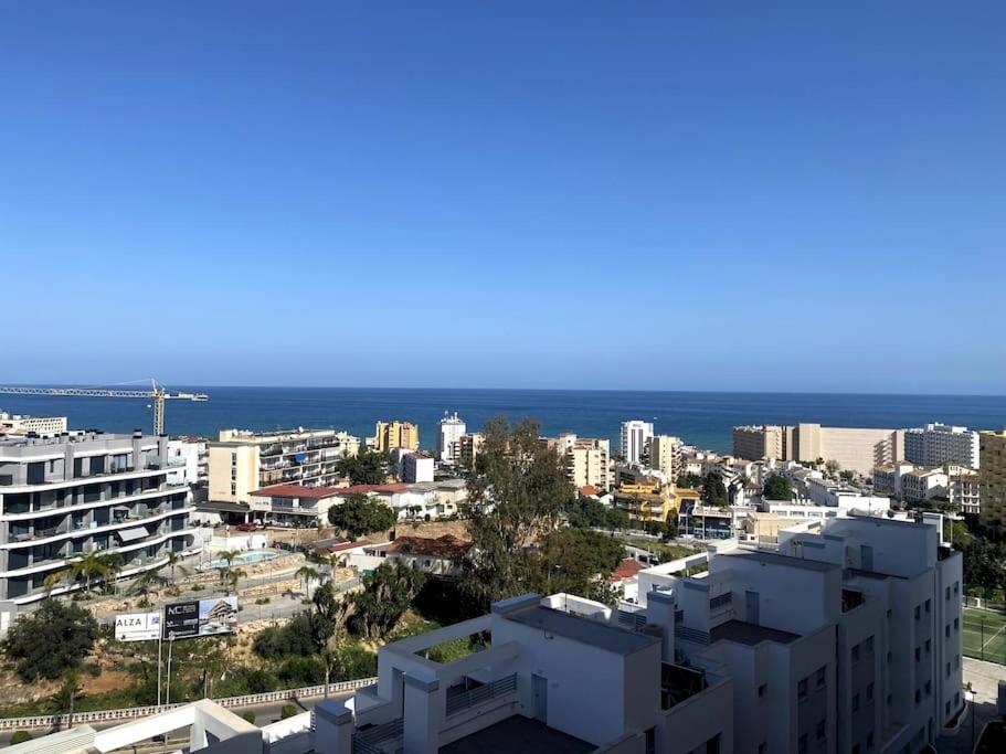 Duquesa, Vistas Panoramicas Al Mar Apartment Torremolinos Luaran gambar
