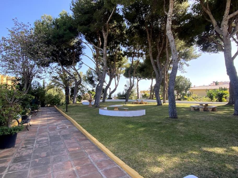 Duquesa, Vistas Panoramicas Al Mar Apartment Torremolinos Luaran gambar