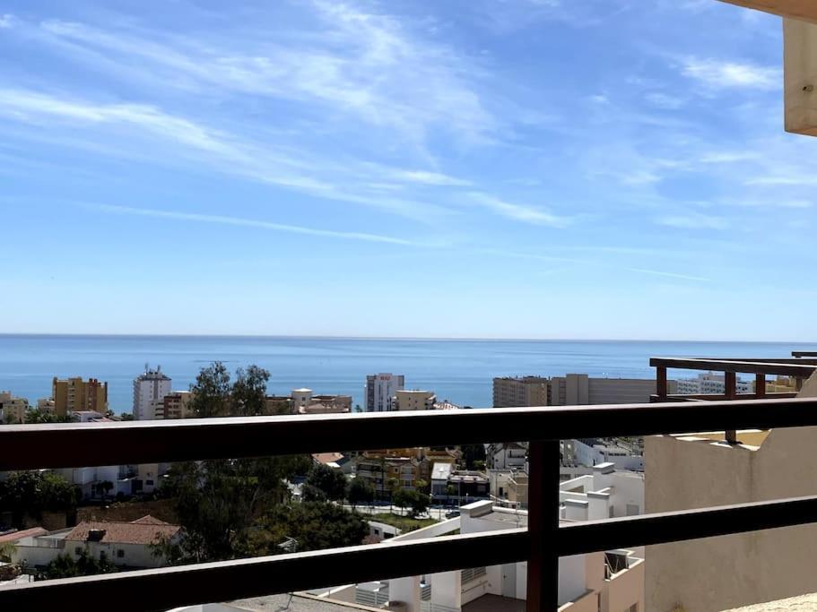 Duquesa, Vistas Panoramicas Al Mar Apartment Torremolinos Luaran gambar